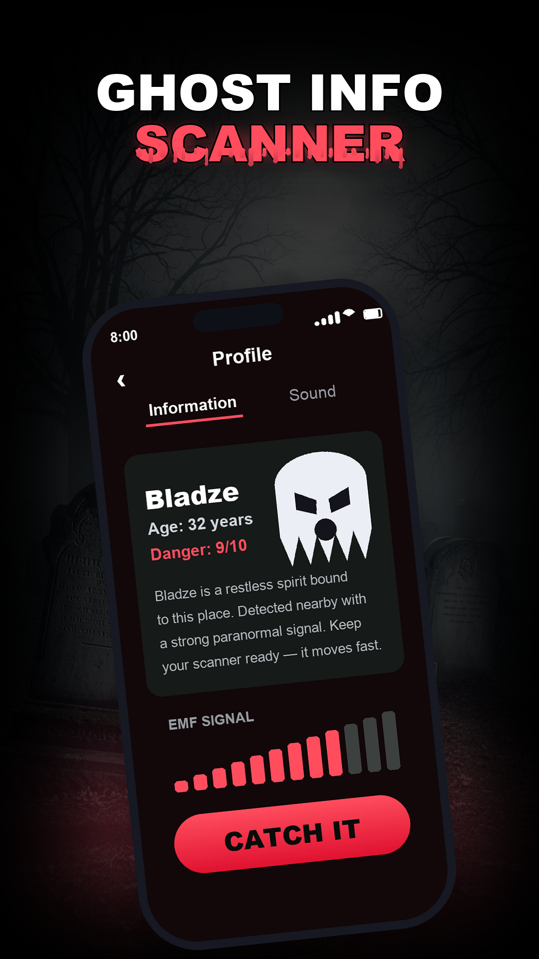 Demon Radar screen 4